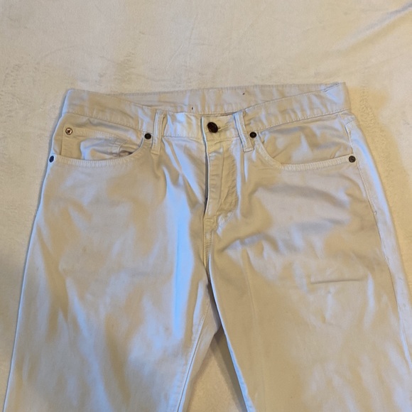 Joes Brixton mens 29 white - Picture 2 of 7